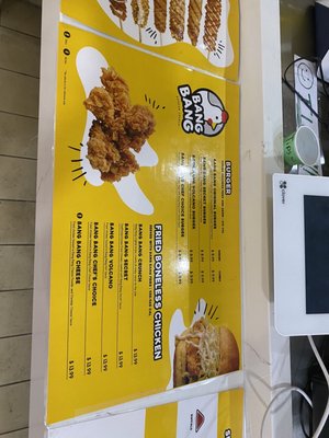 Menu photo 3 Bang Bang Korean Crunch Pickering, ON Menu photo 3 Bang Bang Korean Crunch Pickering, ON