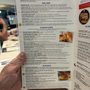 Mel's Drive-In - Menu - American Near Me - West Hollywood, California Mel's Drive-In - Menu - American Near Me - West Hollywood, California
