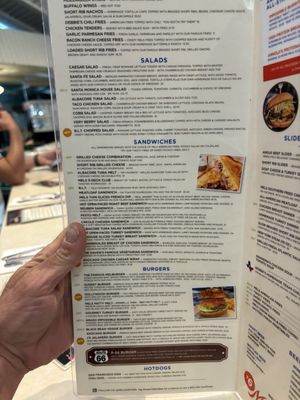 Menu photo 8 Mel's Drive-In West Hollywood, CA