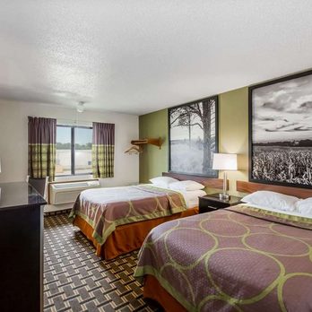Super 8 by Wyndham Wayne - Guest room - Hotels Near Me - Wayne, Nebraska Super 8 by Wyndham Wayne - Guest room - Hotels Near Me - Wayne, Nebraska