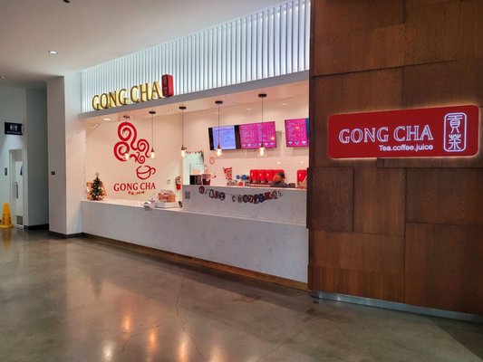 Gong Cha by null