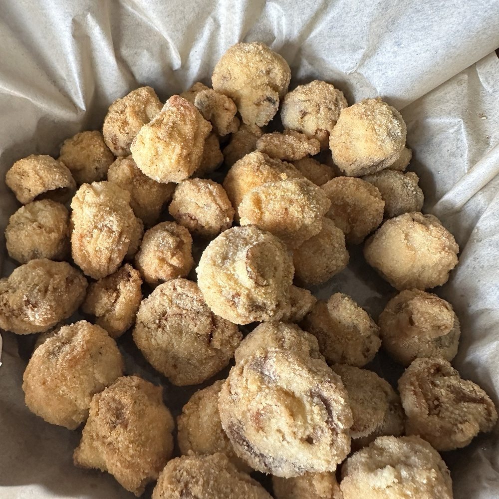 The Burgers - Mushrooms - Burgers Near Me - Lenoir City, Tennessee