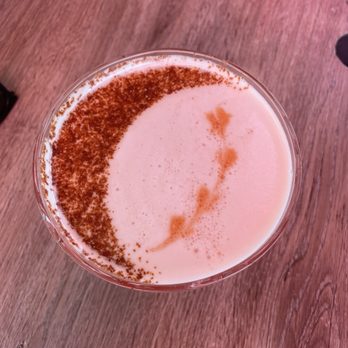 Alehouse & Bistro - Strawberry Sour. - Wine Bars Near Me - Gilroy, California