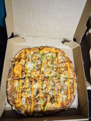 The Rail Trail Flatbread Co. by null