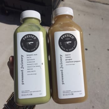 Pressed Juicery - The Brazil nut is so good! - Juice Bars & Smoothies Near Me - Studio City, California Pressed Juicery - The Brazil nut is so good! - Juice Bars & Smoothies Near Me - Studio City, California