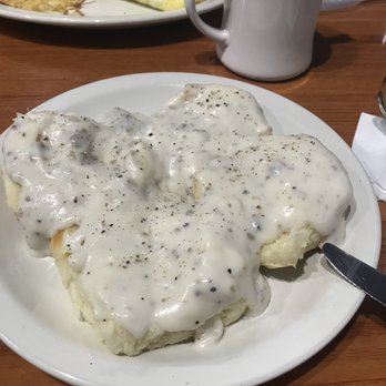 Peppermill Cafe & Grill - These Biscuits and Gravy are served with the Country Boy Breakfast! - Breakfast & Brunch Near Me - Cabot, Arkansas Peppermill Cafe & Grill - These Biscuits and Gravy are served with the Country Boy Breakfast! - Breakfast & Brunch Near Me - Cabot, Arkansas