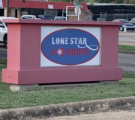 Lone Star Daiquiris by null