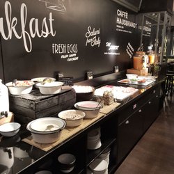Ruby Lissi Hotel & Bar - Frühstücksbuffet