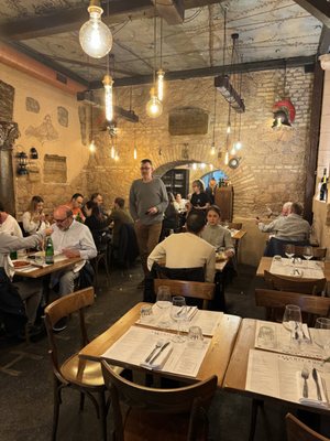Trattoria Vecchia Roma by null