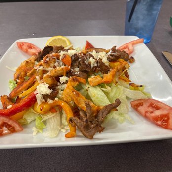 Muchacho Alegre - a plate of food on a table - Mexican Near Me - Lexington, Virginia Muchacho Alegre - a plate of food on a table - Mexican Near Me - Lexington, Virginia
