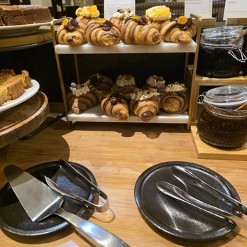 CHEZ COLETTE - Some pretty looking croissants - French Near Me - Philadelphia, Pennsylvania