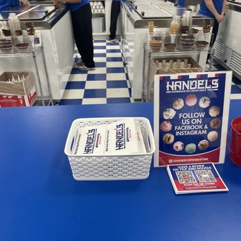 Handel's Homemade Ice Cream - Ice Cream & Frozen Yogurt Near Me - Spanish Fork, Utah Handel's Homemade Ice Cream - Ice Cream & Frozen Yogurt Near Me - Spanish Fork, Utah