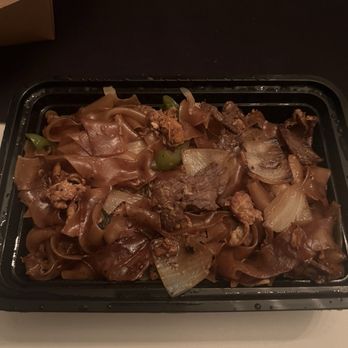 Thai Spoon - Drinker noodles - the best! - Thai Near Me - Round Rock, Texas