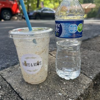Fruits & Roots - Juice Bars & Smoothies Near Me - Roanoke, Virginia