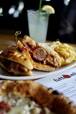 Tutta Bella Neapolitan Pizzeria by null