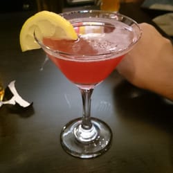 Theodora - Väldigt citronig. Men citron är ju iofs gott.