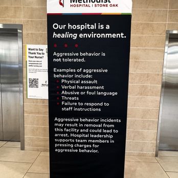 Methodist Hospital Stone Oak - Hospitals Near Me - San Antonio, Texas