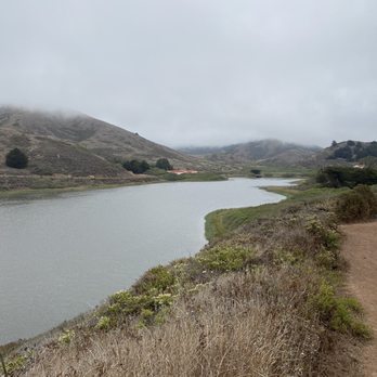 Rodeo Beach - Beaches Near Me - Sausalito, California