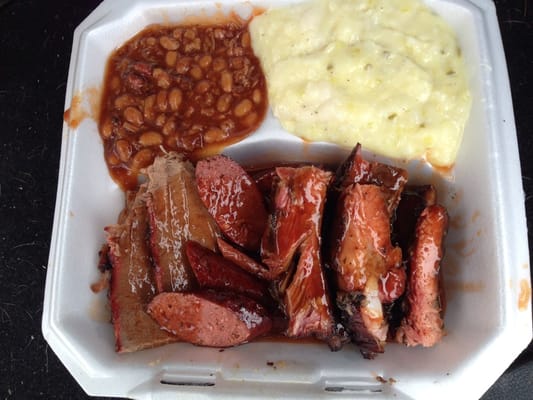 Meshack's Bar-B-Que by null