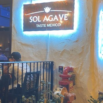Sol Agave - Mexican Near Me - San Clemente, California