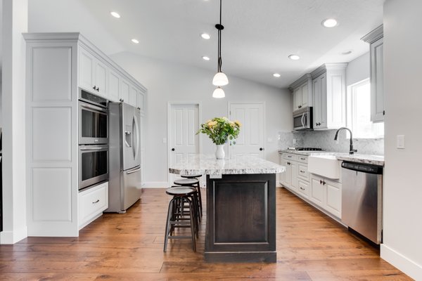 Designer Kitchen & Bath