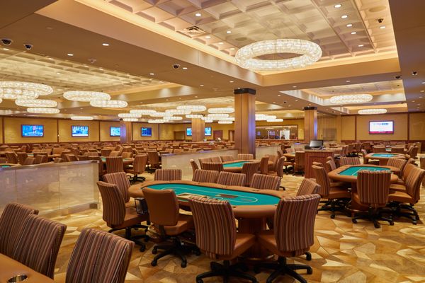 Parx Casino by null