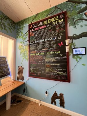 Menu photo 1 Bliss Blendz San Juan Bautista, CA Menu photo 1 Bliss Blendz San Juan Bautista, CA