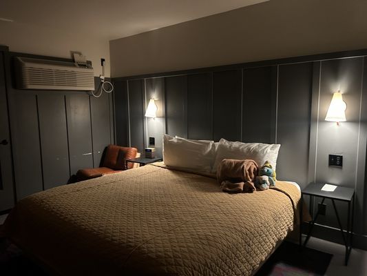 The Coachman Hotel by null