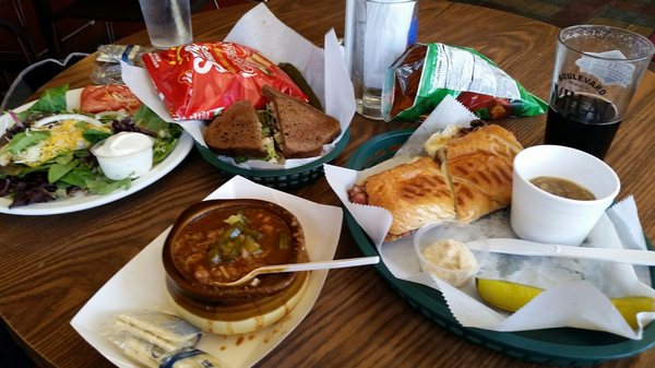 Magoons Famous Delicatessen by null