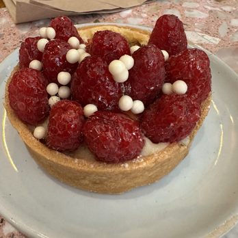 Madeleine - Raspberry Tart - Cafes Near Me - San Diego, California Madeleine - Raspberry Tart - Cafes Near Me - San Diego, California
