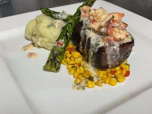 Alex's Kitchen by null