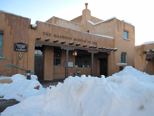 Harwood Museum of Art by null