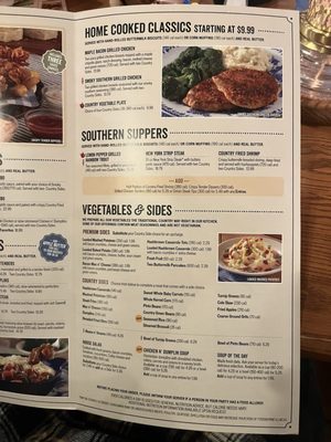 Cracker Barrel Old Country Store by null