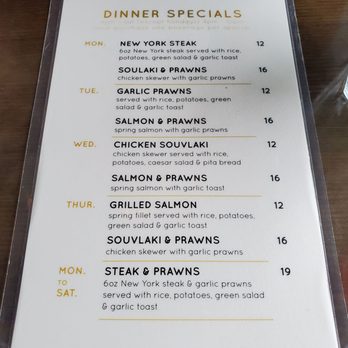 LA Grill & Bistro - Mind-blowing prices :D - American Near Me - Richmond, British Columbia