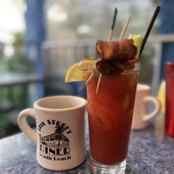 11th Street Diner - Bacon Bloody Mary