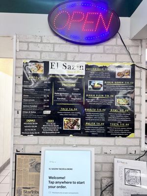 El Sazon Tacos & More by null El Sazon Tacos & More by null