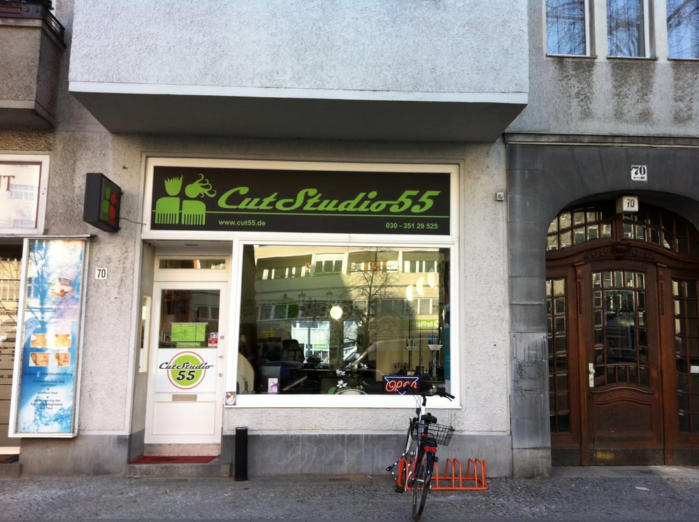 CUT STUDIO Updated May 2024 Bismarckstr. 70, Berlin, Germany Hair