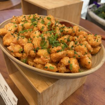 Belles Beach House - Crispy rock shrimp - Tiki Bars Near Me - Venice, California