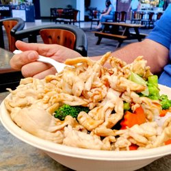 Thai @ Mall - Teriyaki Chicken Bowl