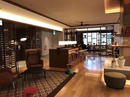 Nishitetsu Hotel Croom Hakata by null