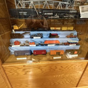 Kruger Street Toy & Train Museum - All the trains - Museums Near Me - Wheeling, West Virginia Kruger Street Toy & Train Museum - All the trains - Museums Near Me - Wheeling, West Virginia