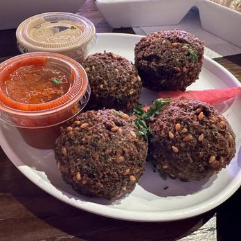 Mazra - Falafel - Mediterranean Near Me - San Bruno, California