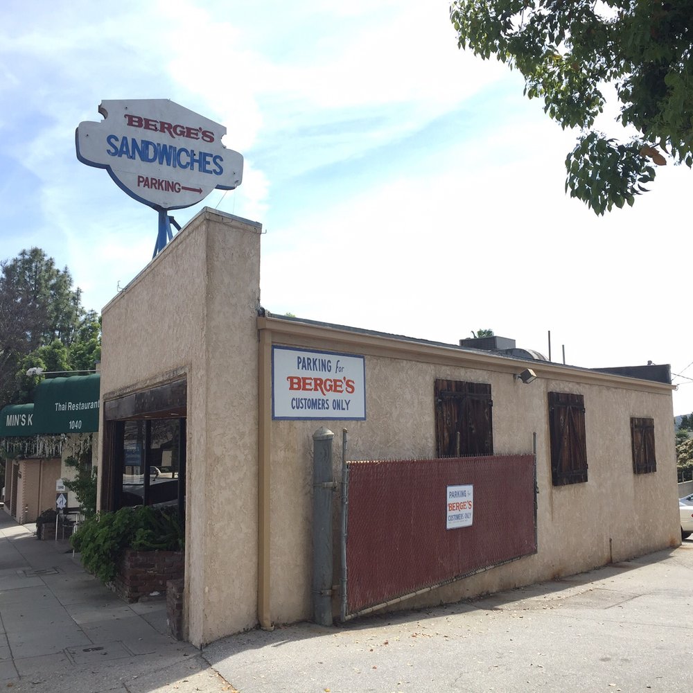 Berge's - Delis Near Me - La Canada Flintridge, California Berge's - Delis Near Me - La Canada Flintridge, California