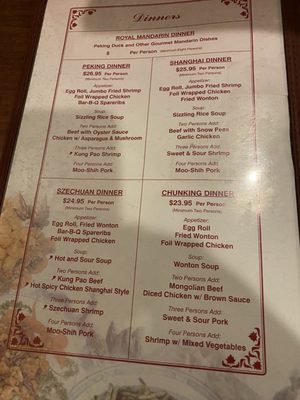 Menu photo 8 Great Castle Chinese Restaurant Bakersfield, CA Menu photo 8 Great Castle Chinese Restaurant Bakersfield, CA