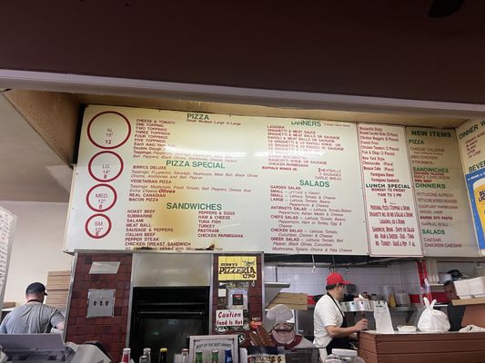 Jerry's Pizzeria by null