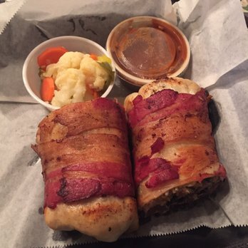 El Pope - They had me at bacon! - Latin American Near Me - Richmond, Virginia