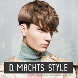 D. Machts Style - Top-Friseur – Haarschnitt und Haarfarbe, Haarverlängerung und professionelle Beratung