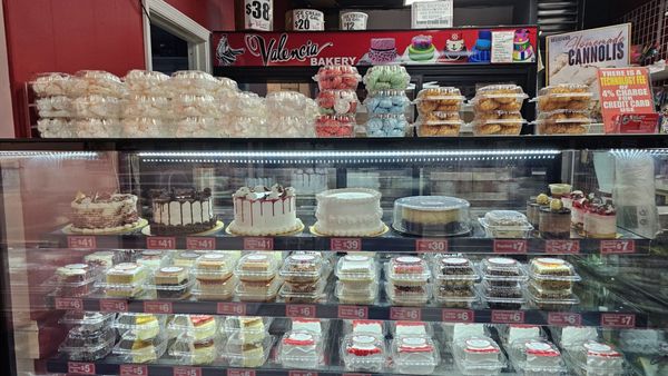 Valencia Bakery by null