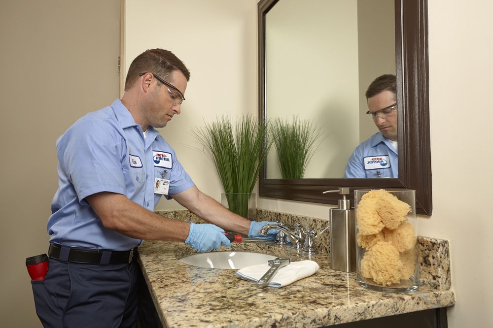 Slide of Roto-Rooter Plumbing, Drain, Septic, & Water Restoration Service