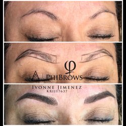 Zyanya Beauty - Microblading and shading